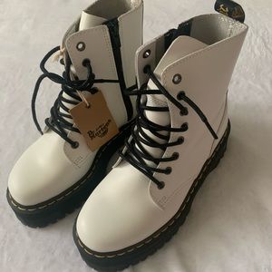 NEW Dr. Martens Air Wair with Bouncing Soles Size 6